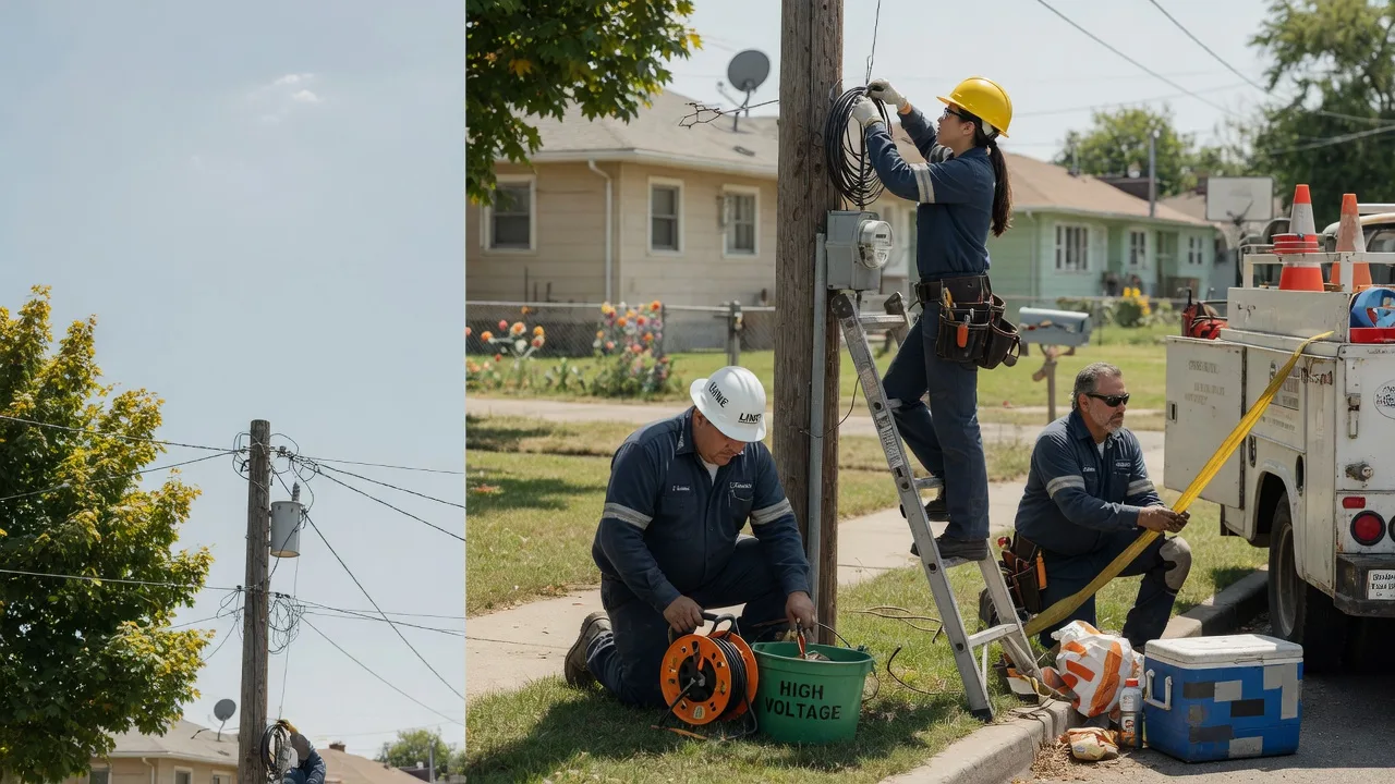 Emergency Electrician in Union, MS near me